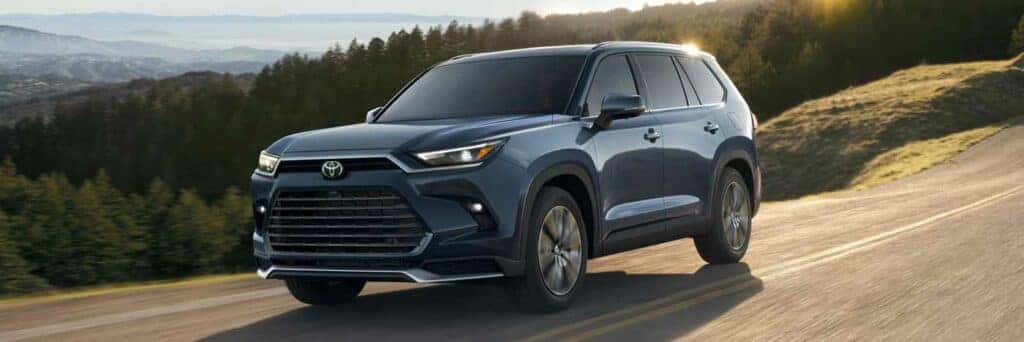 New 2024 Toyota Highlander For Sale Near Mobile, AL