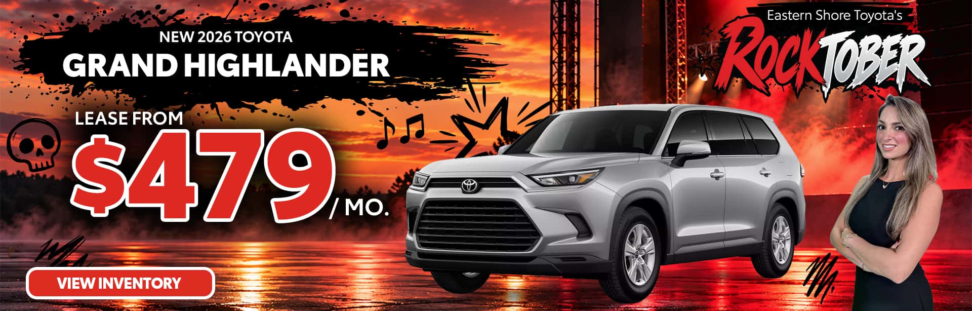 NEW 2026 TOYOTA GRAND HIGHLANDER