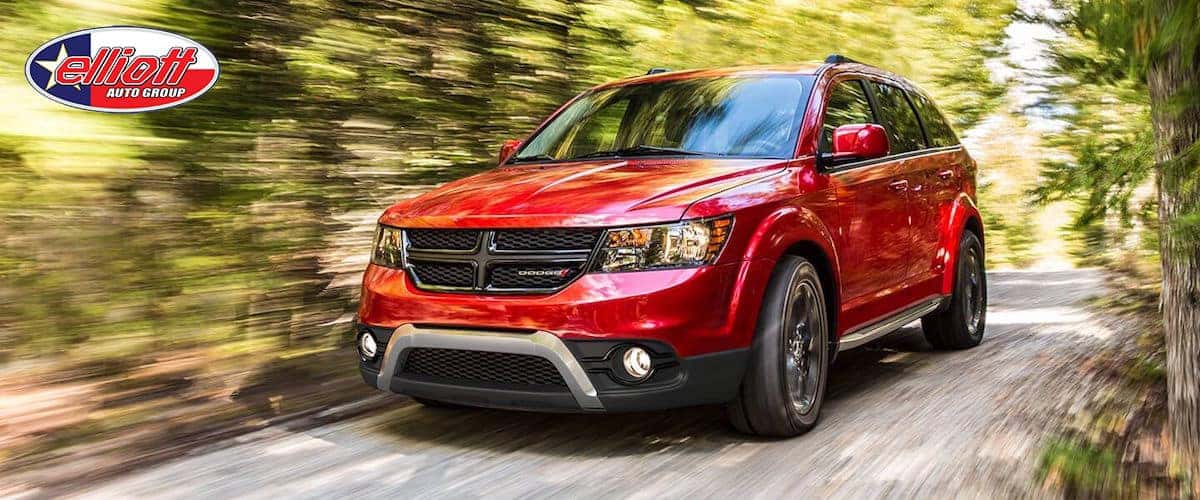 Dodge Journey Texarkana TX