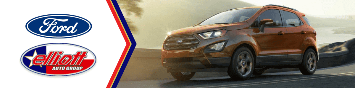 Which year models of used Ford EcoSport to avoid - CoPilot