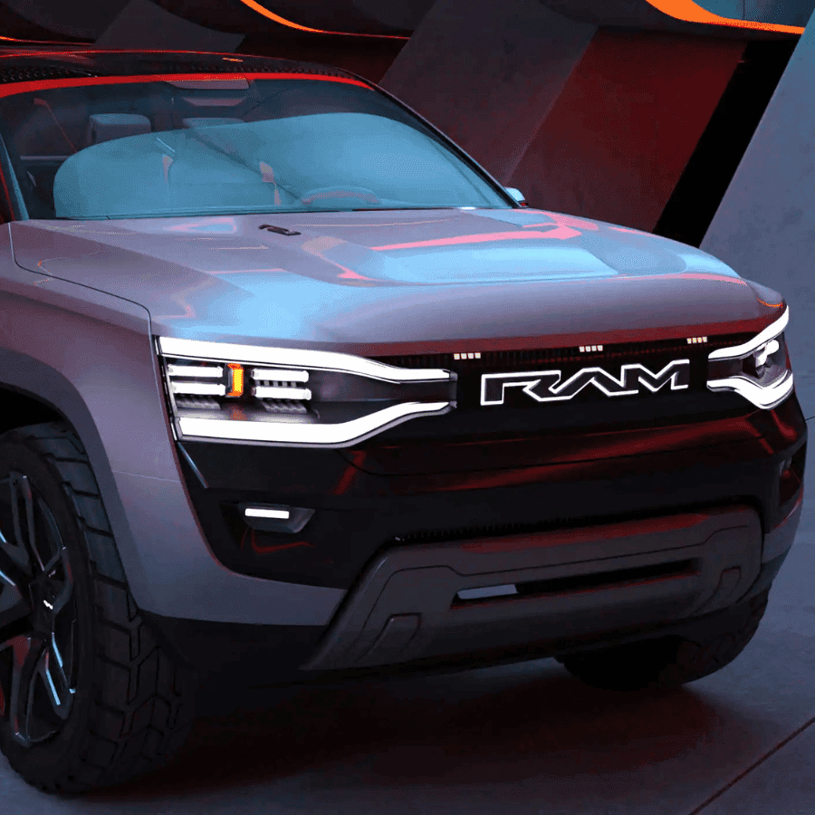 Ram Revolution Elliott Auto Group