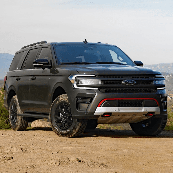 Ford Expedition Longview TX Elliott Auto Group