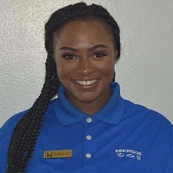 Saliah Goudeau