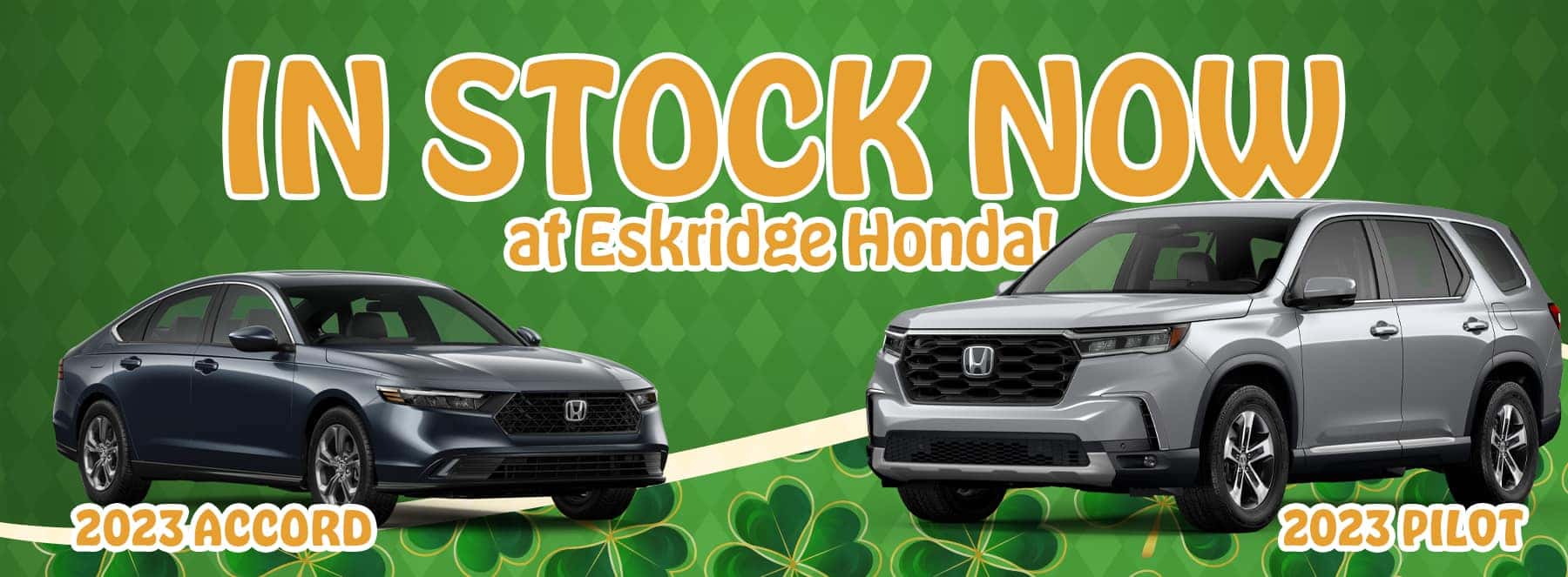 All-new 2023 Honda Accord and Honda Pilot available now in Oklahoma City, OK