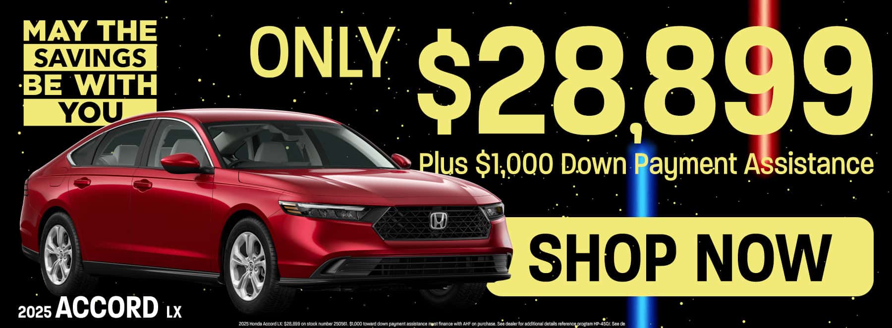 2025 Honda Accord available for $28,899 in Oklahoma City, OK