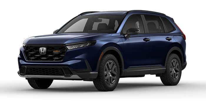 2026 Honda CR-V Hybrid TrailSport AWD