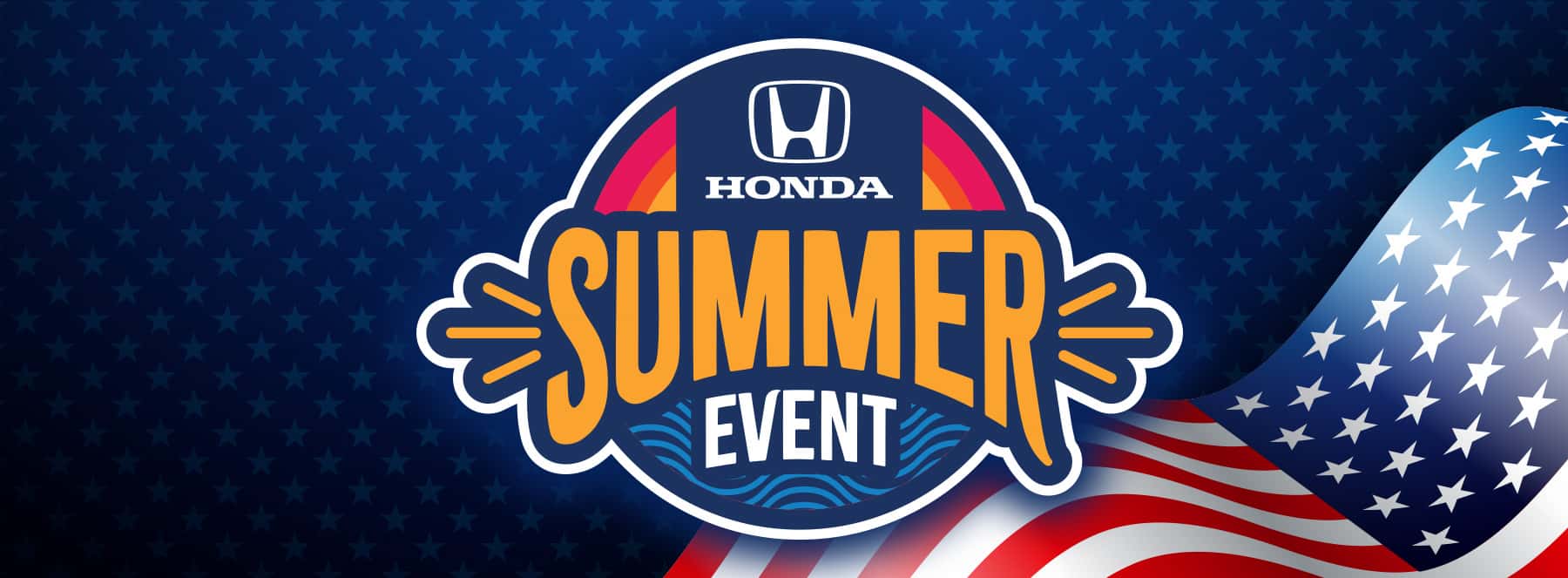 Honda Summer Event