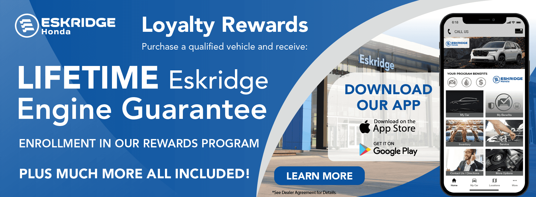 EskridgeHondaLoyaltyRewards_WebBanner