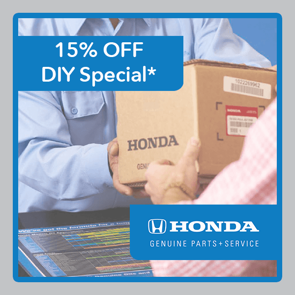 15% Do It Yourself Coupon