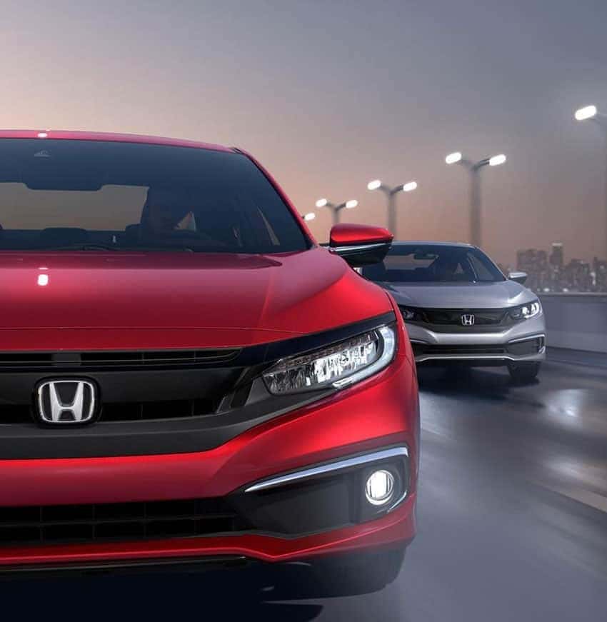 Honda Headlight Restoration and Resurfacing