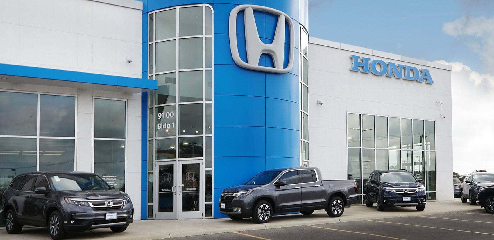 Honda Dealer near Live Oak TX | Northside Honda