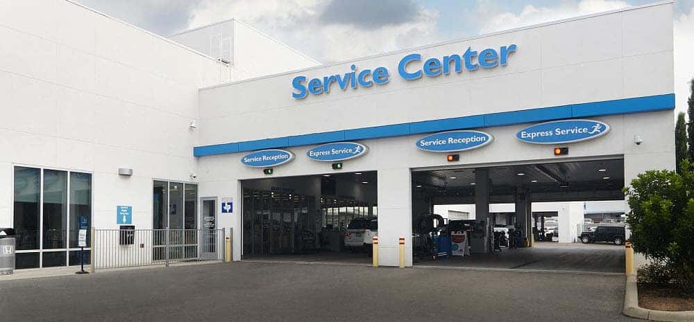 Northside Honda Service Center