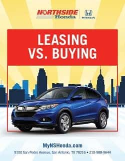 Honda Leasing vs Buying eBook