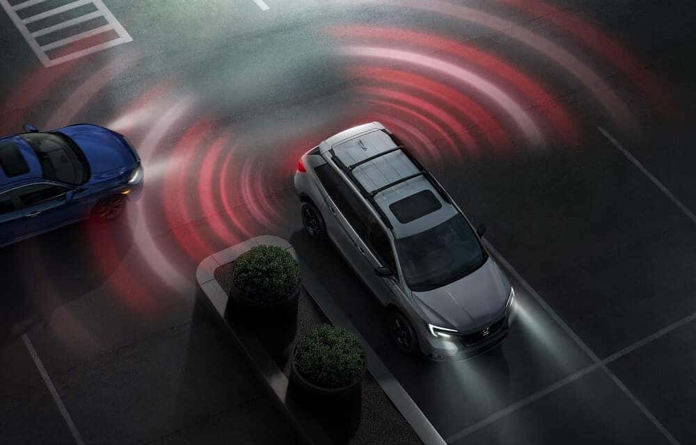 Honda Passport Safety