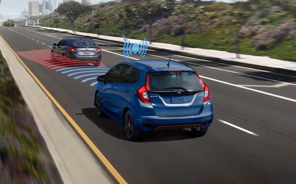Honda Fit Safety