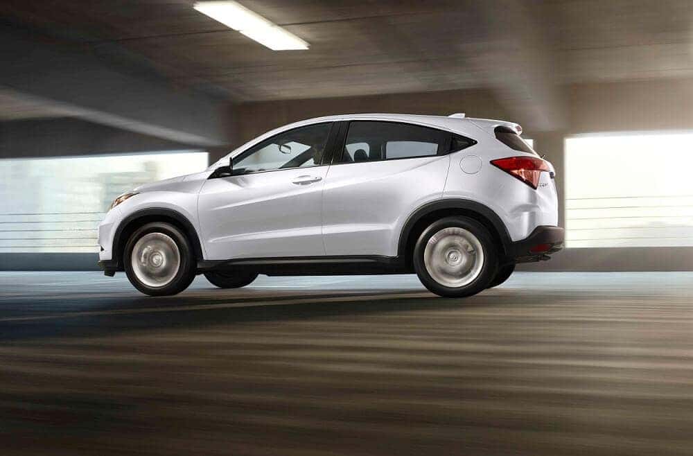 Honda HR-V Engine Specs