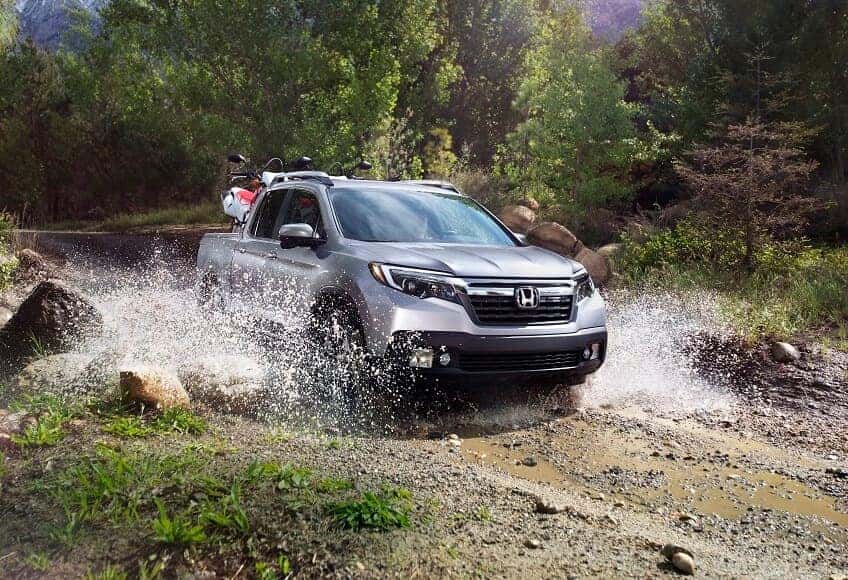 Honda Ridgeline Engine Specs