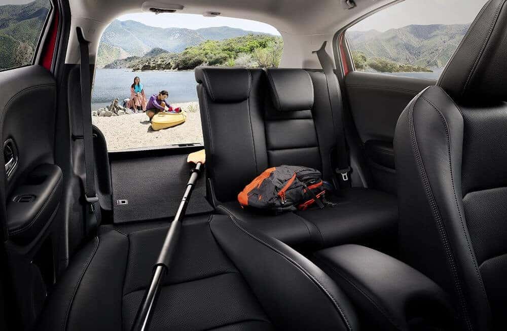Honda HR-V Interior Space