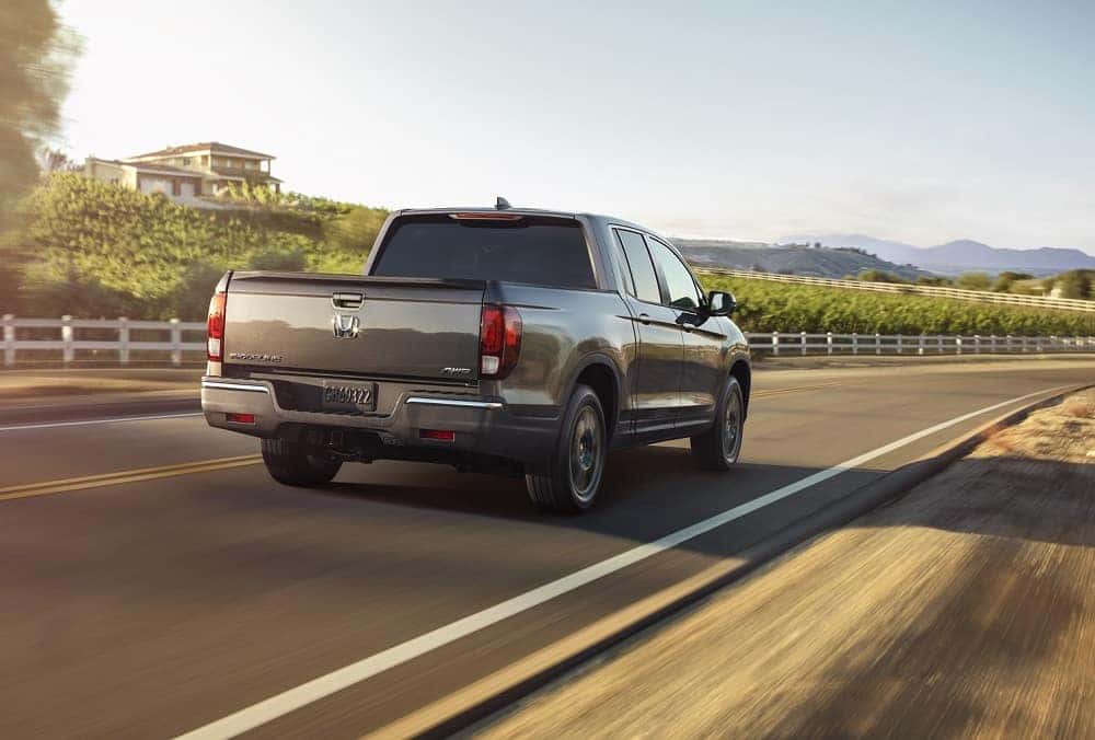 2020 Honda Ridgeline Engine Specs