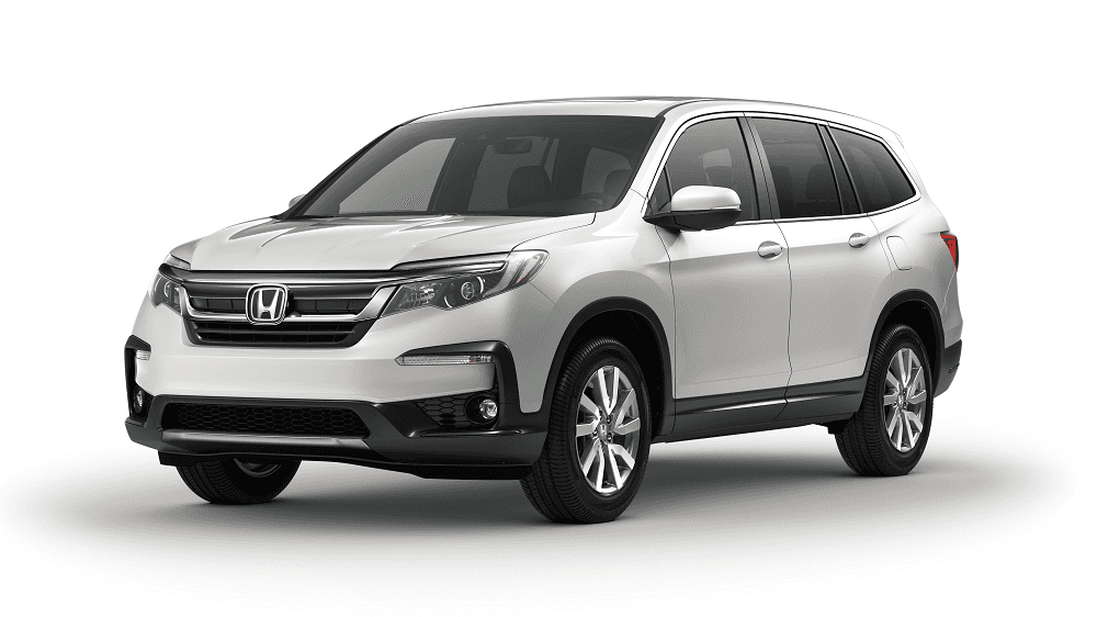 Honda Pilot EX-L