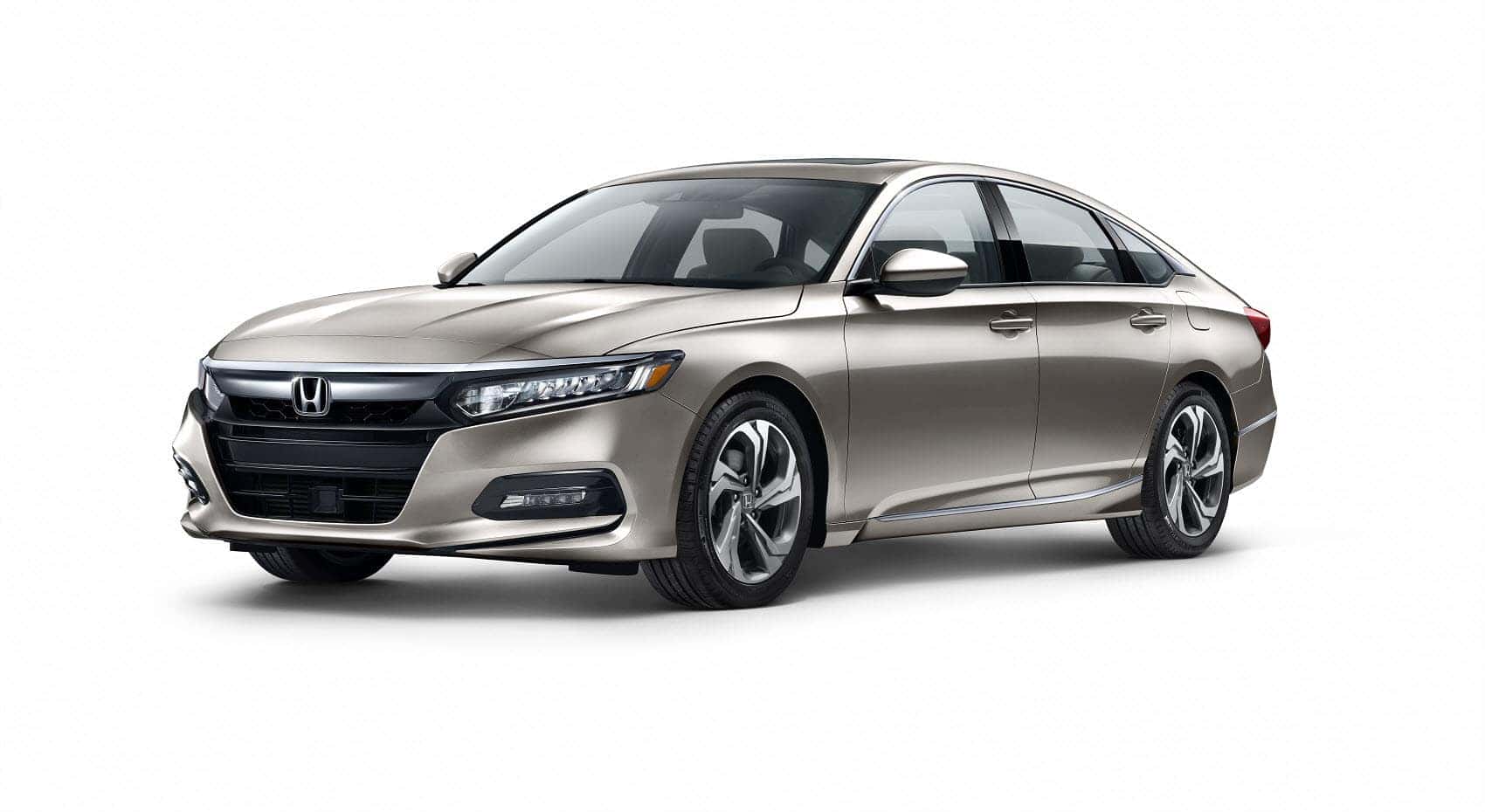 2020 Honda Accord EX Champagne Frost Pearl