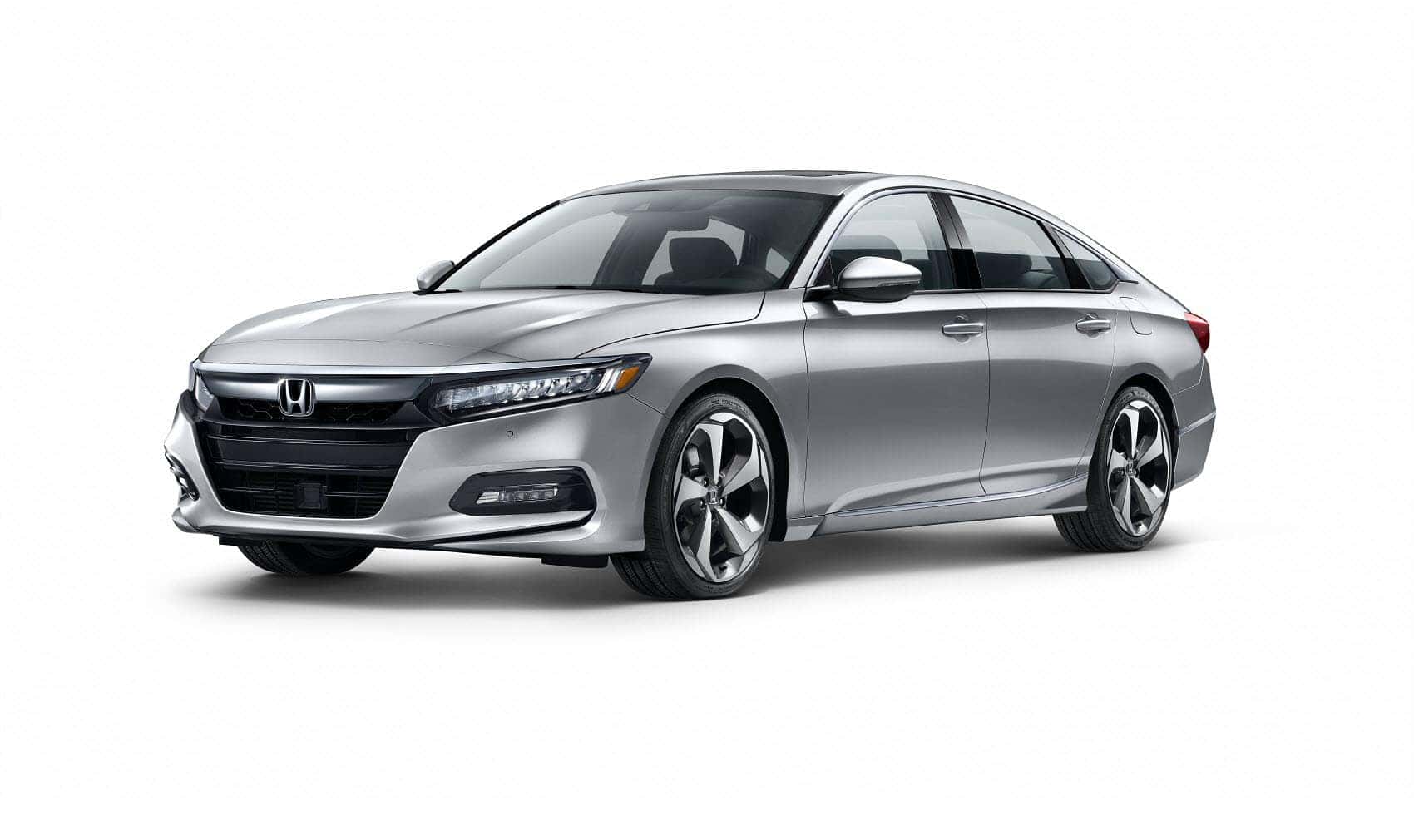 2020 Honda Accord Touring Lunar Silver