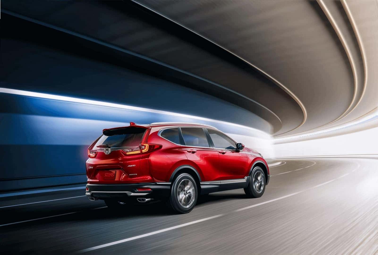 2020 Honda CR-V Engine Specs