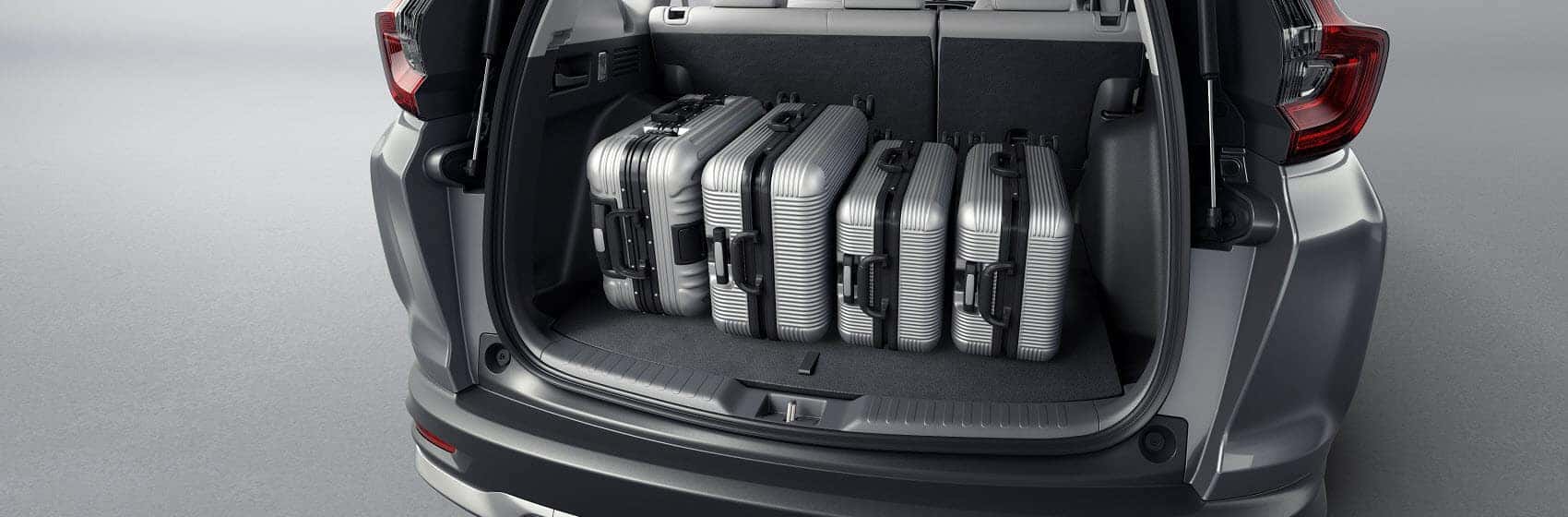 2020 Honda CR-V Cargo Space