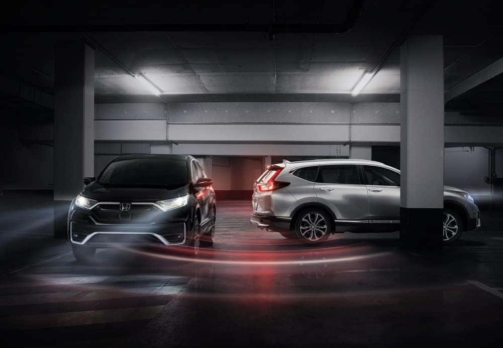 2020 Honda CR-V Safety