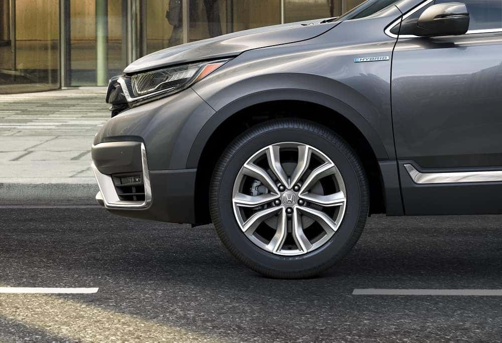 2020 Honda CR-V Hybrid