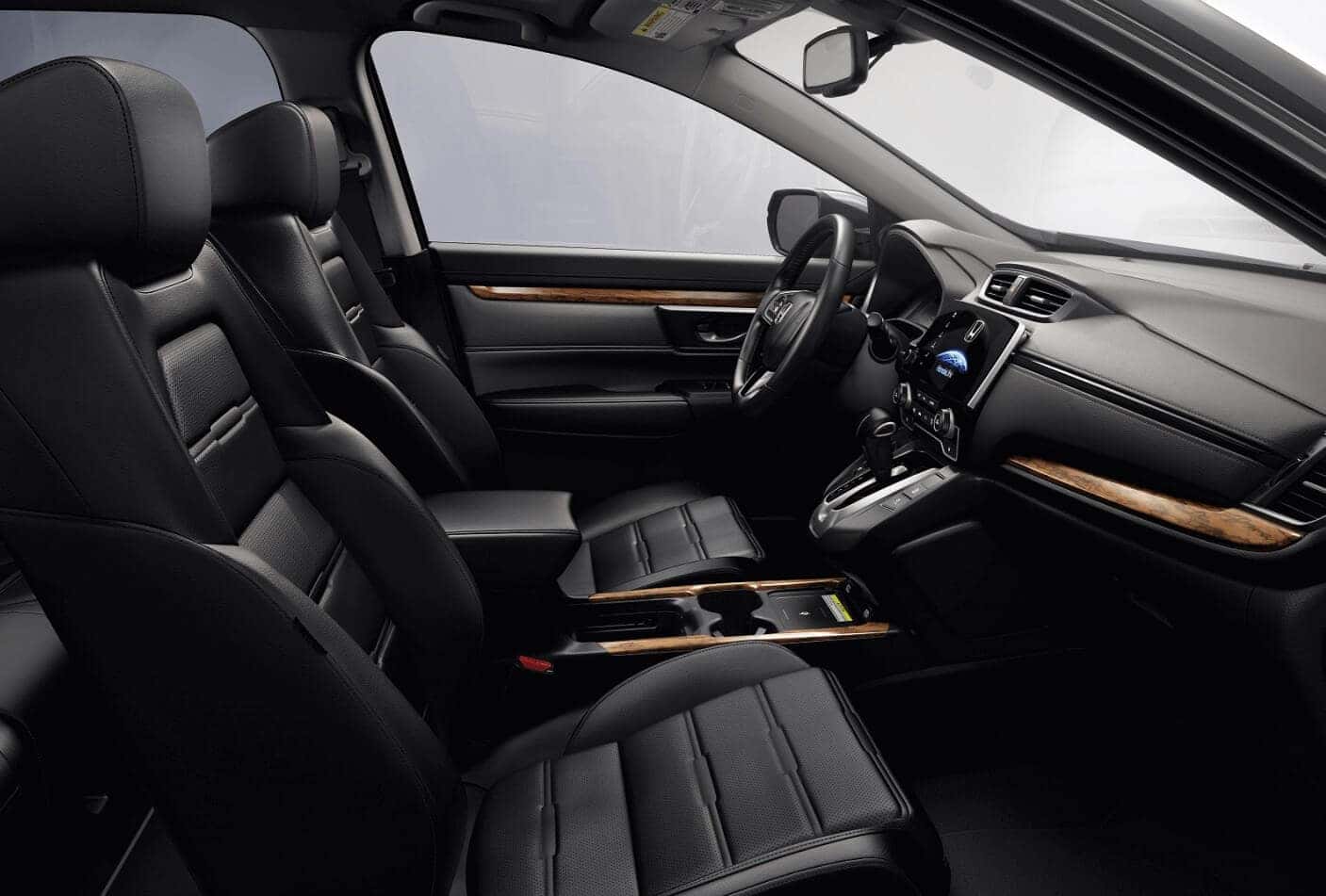2020 Honda CR-V Comfy Front Seats