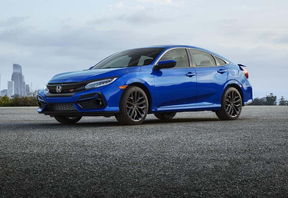 Honda Civic Engine Specs