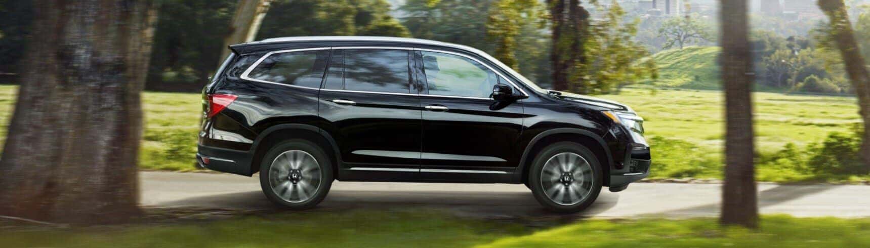 Honda Pilot Interior Review