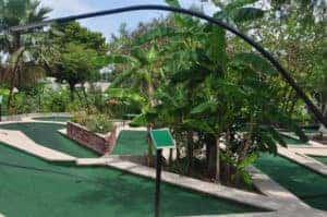 Cool Crest Miniature Golf