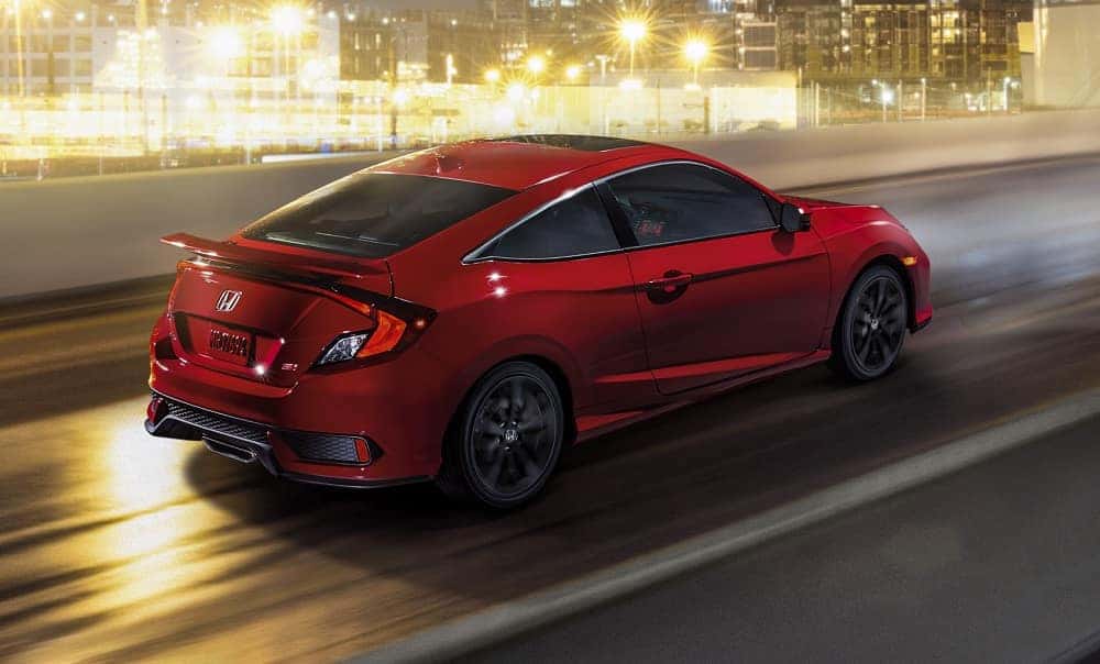 Honda Civic Engine Specs