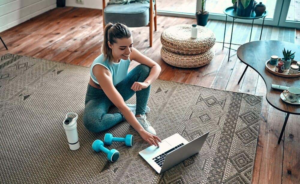 Online Yoga Class