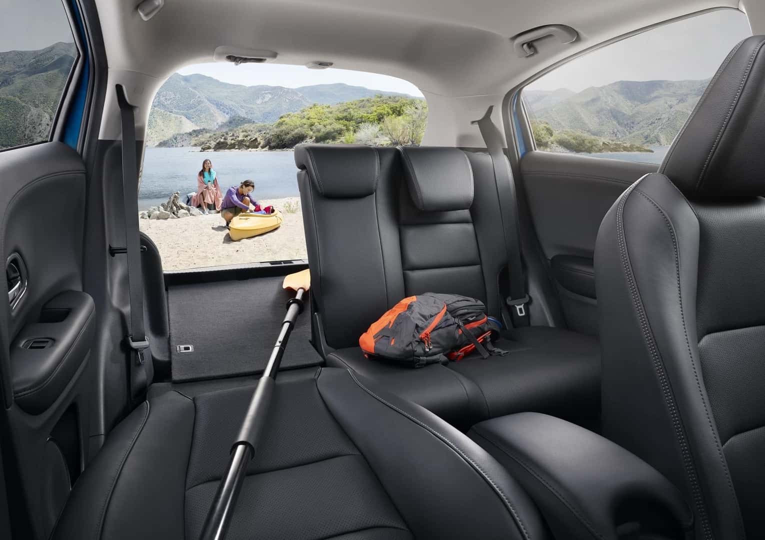 2021 Honda HR-V Interior