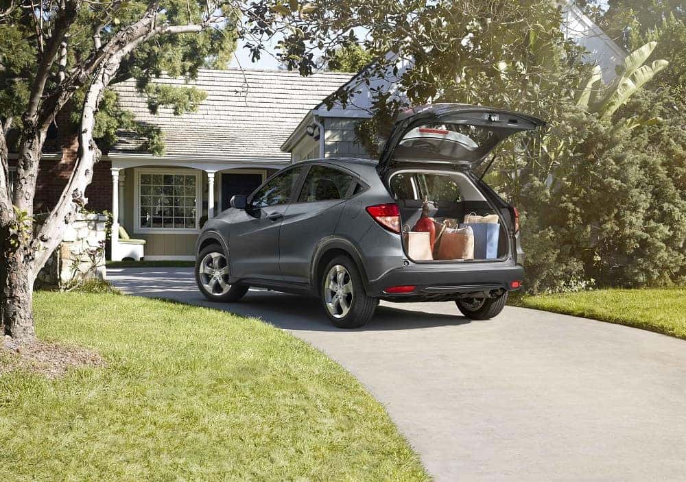 Honda HR-V Cargo Space