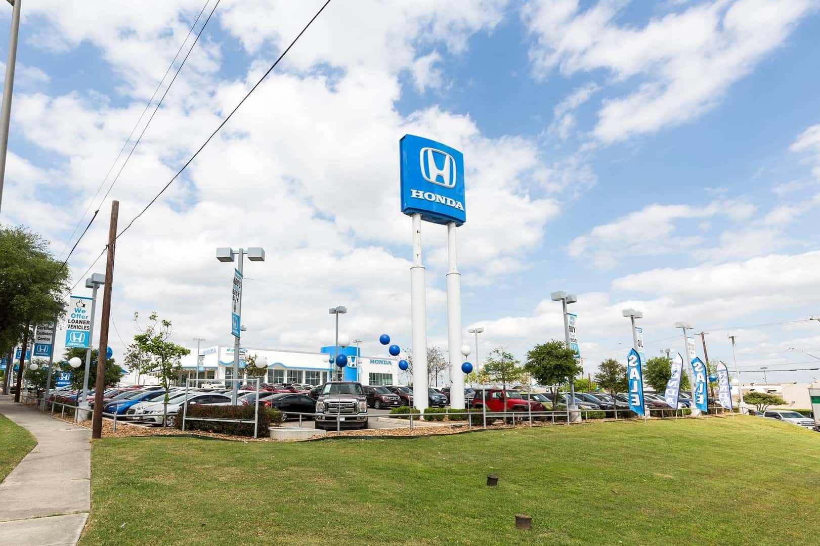Used Honda SUV for Sale near San Antonio