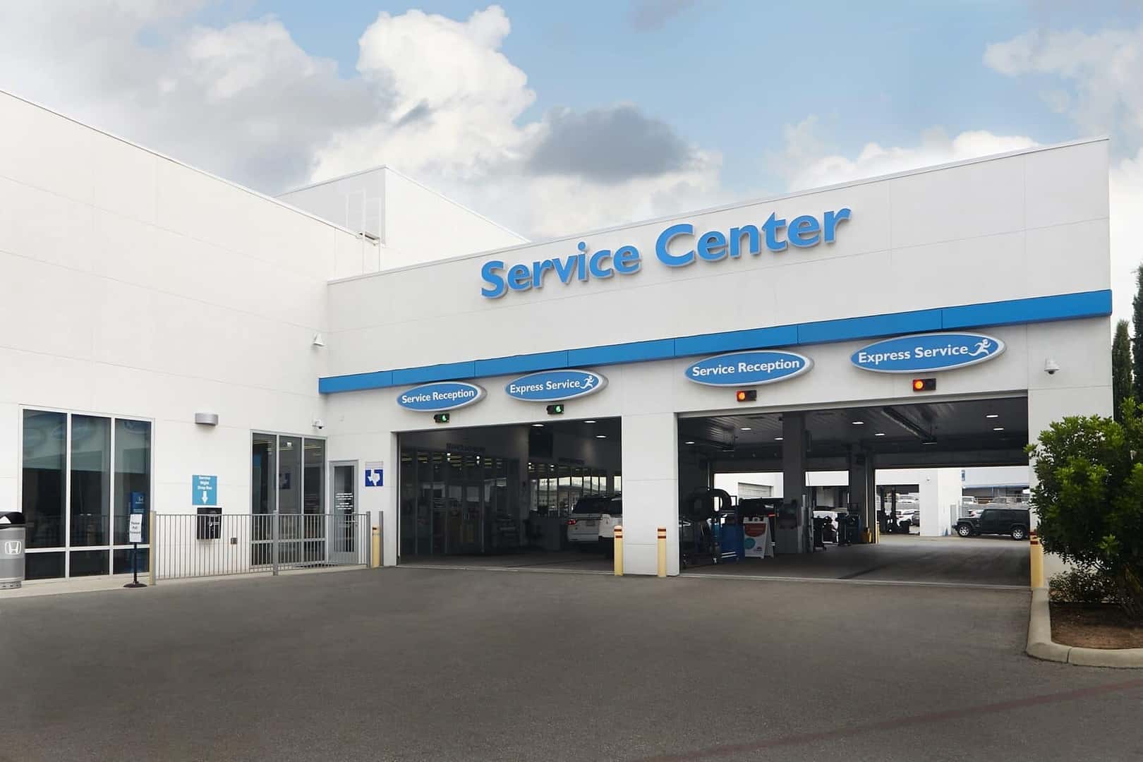 Northside Honda Service Center near San Antonio