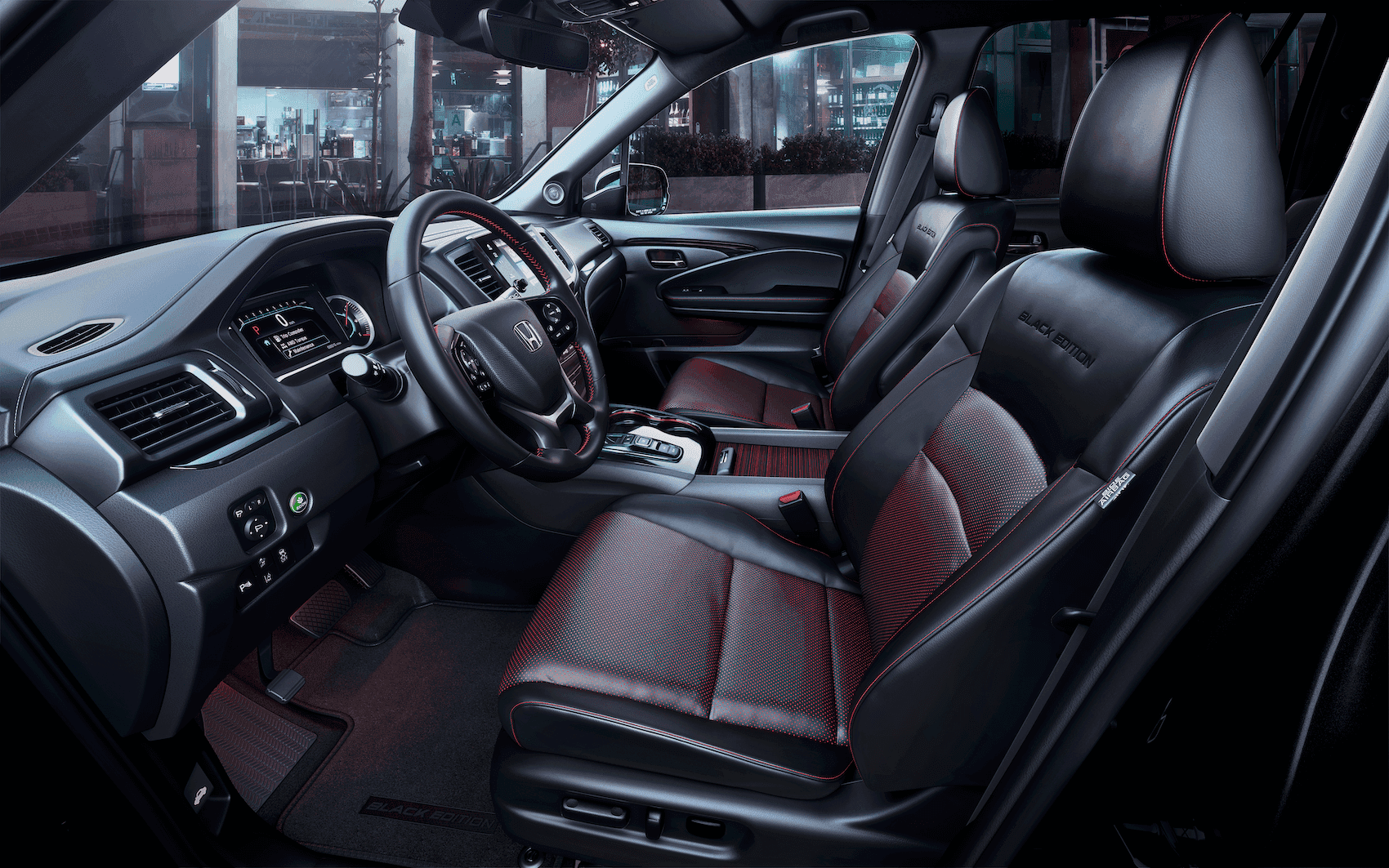 Honda Pilot MPG San Antonio TX | Northside Honda