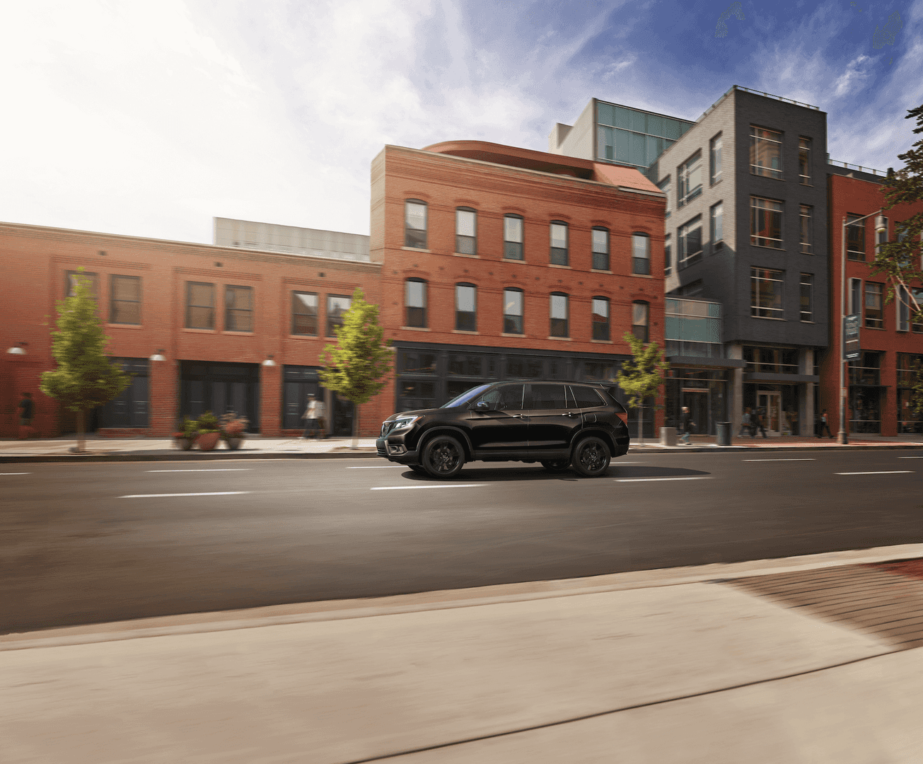 Honda Passport Fuel Economy
