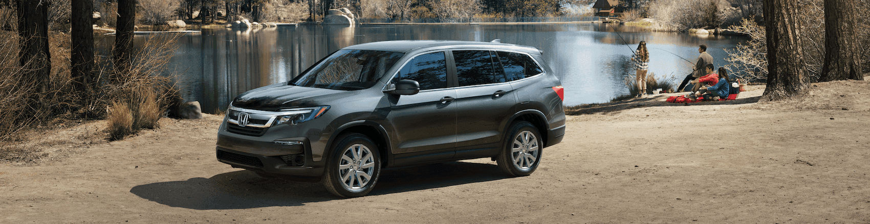 Honda Pilot MPG San Antonio TX | Northside Honda