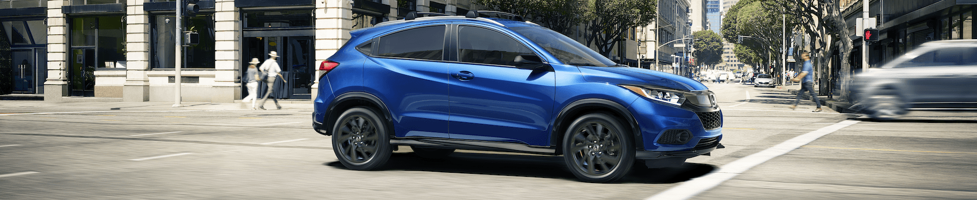 2021 Honda HR-V
