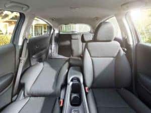 Honda HR-V Interior
