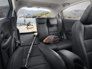 Honda HR-V Cargo Interior