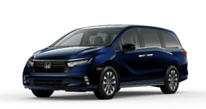 Honda Odyssey EX-L