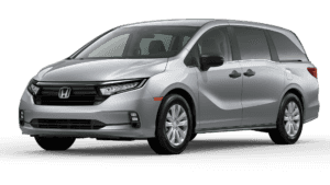 Honda Odyssey LX