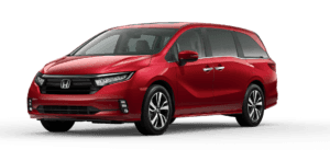 Honda Odyssey Touring
