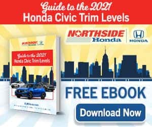 Honda Civic Trim Levels eBook